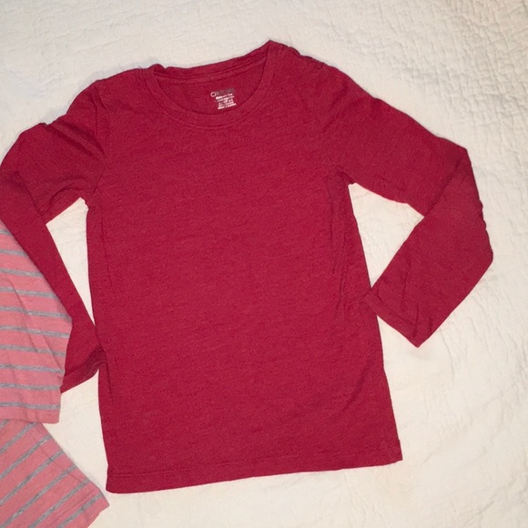 Little girls sz 4/5 long sleeved bundle of 2 - Picture 3 of 4